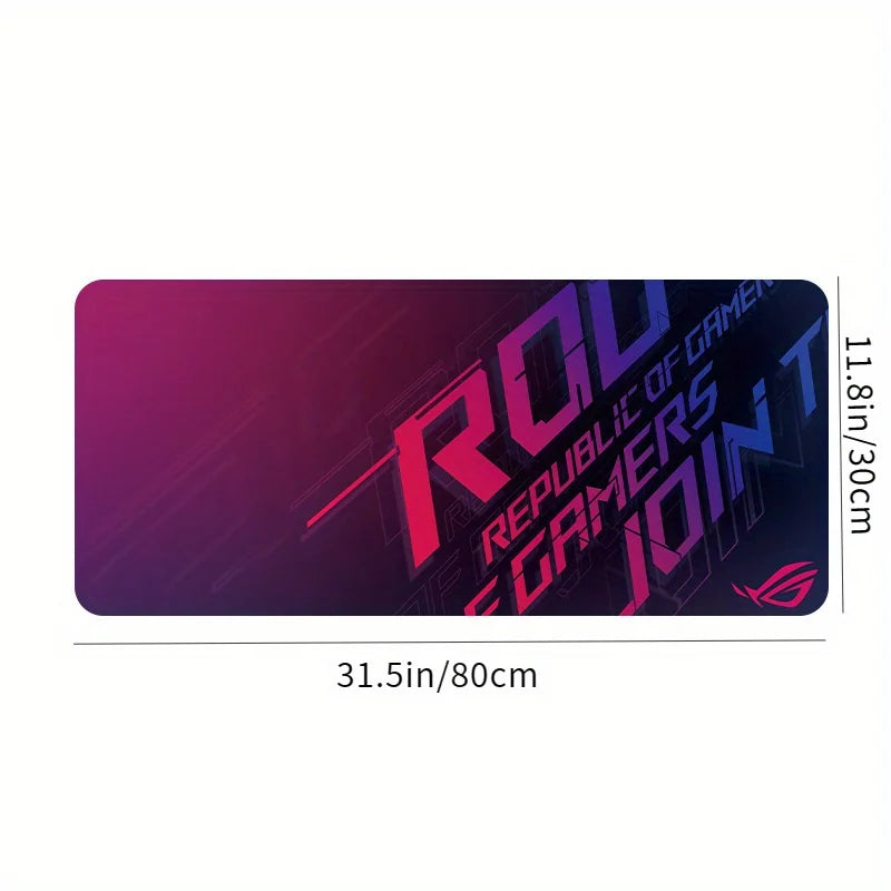 🖱️ ASUS XXL Mouse Mat Republic of Gamers