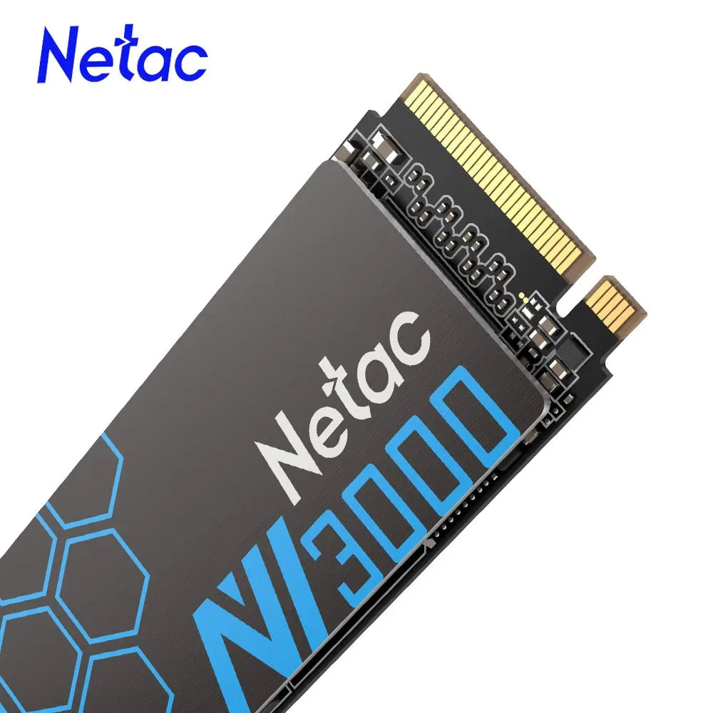 SSD NVMe Netac NV3000