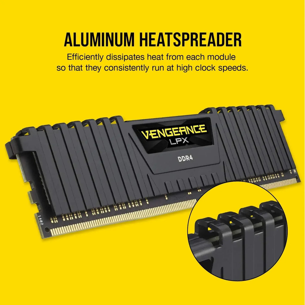 CORSAIR Vengeance LPX DDR4