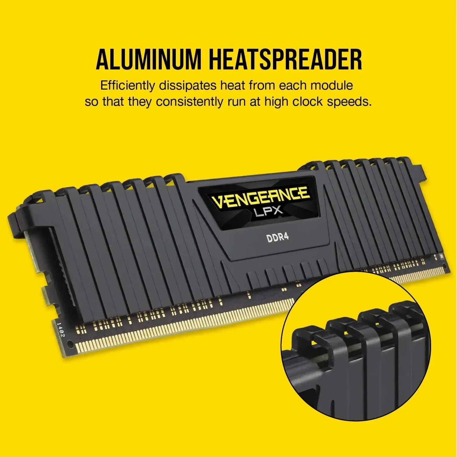 CORSAIR Vengeance LPX DDR4