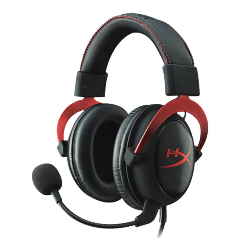 HyperX Cloud II – Headset Gamer 7.1 Surround