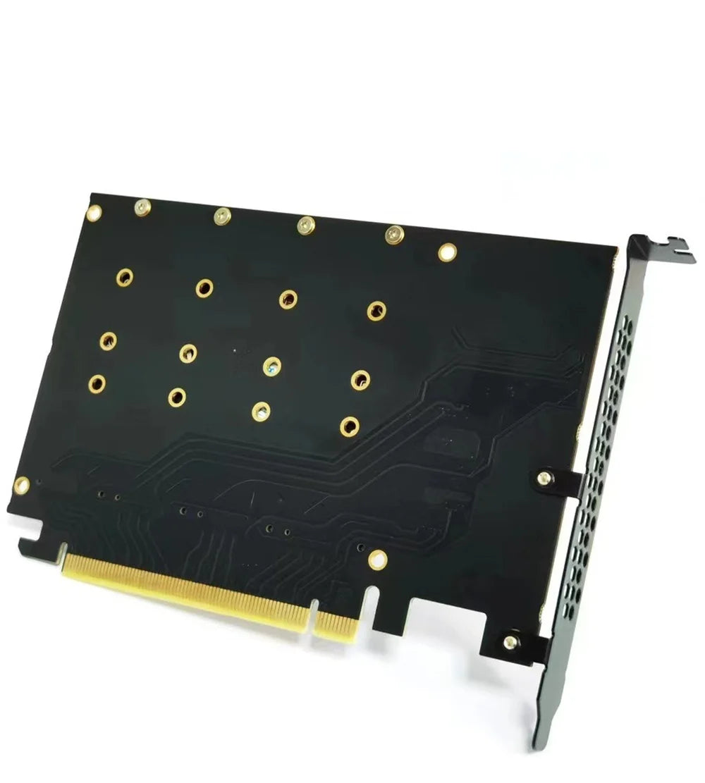 EXPANSÃO ULTRA RÁPIDA PARA SEU PC – ADAPTADOR M.2 NVME PCIe 32Gbps!