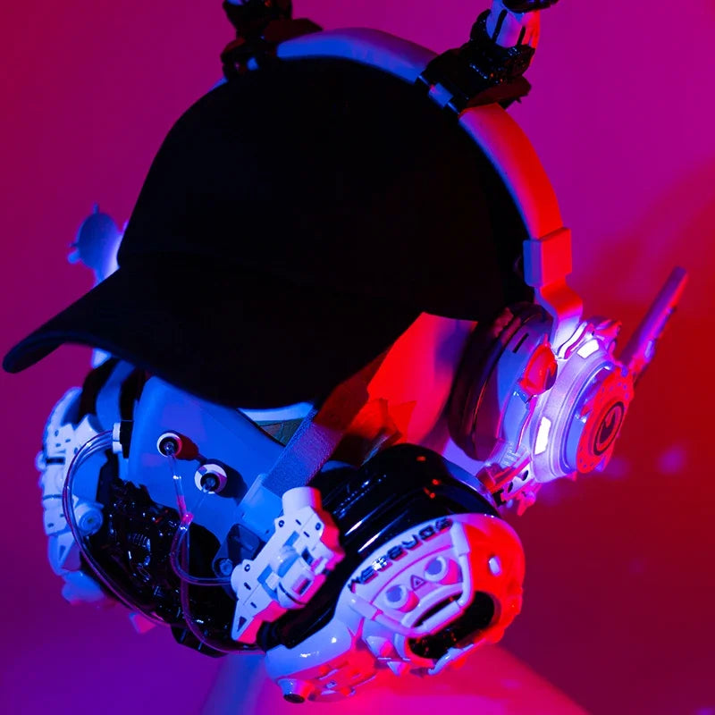 😺✨ Cat Wireless Bluetooth Headset – O Acessório Perfeito Para Cosplay, Games e Shows Temáticos! ✨😺