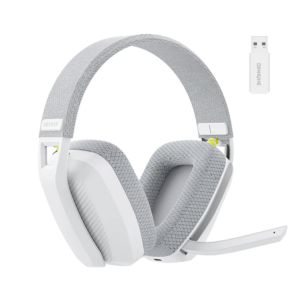 Headset Gamer Sem Fio BINNUNE
