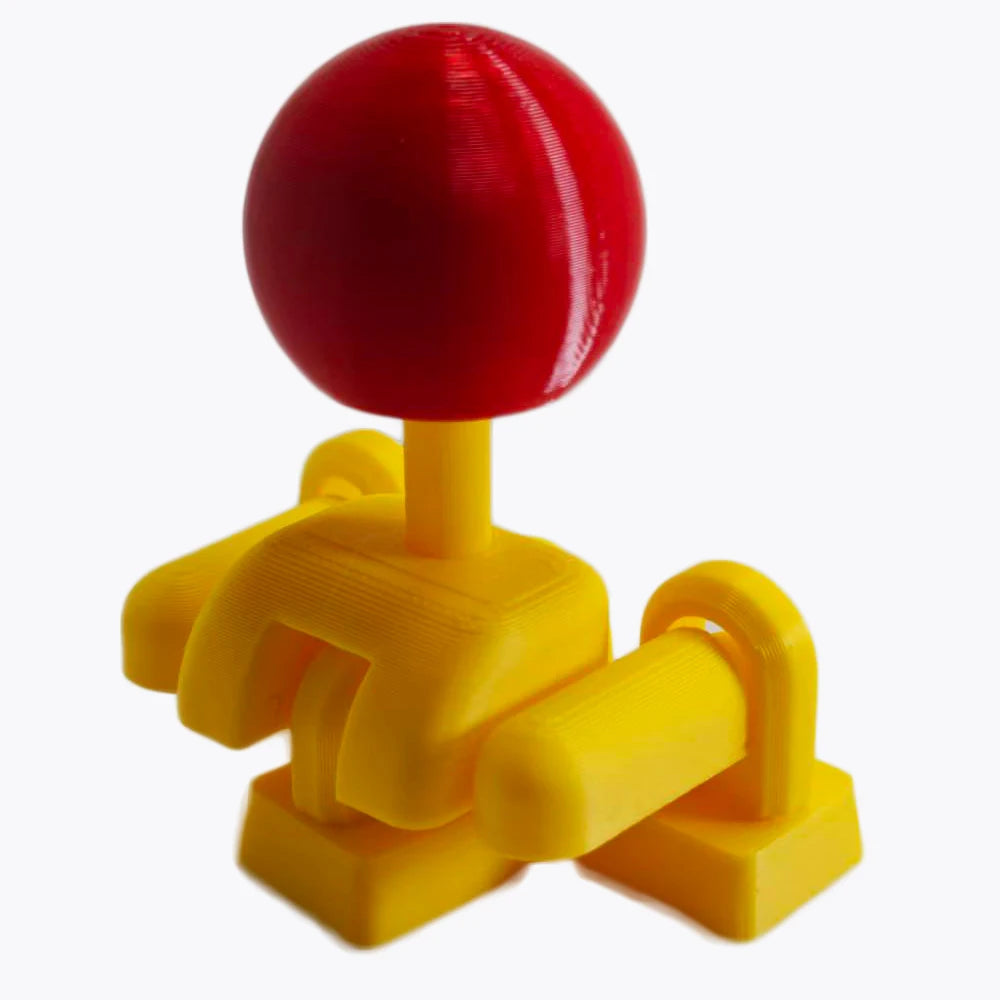 Joystick 3D para Teclado