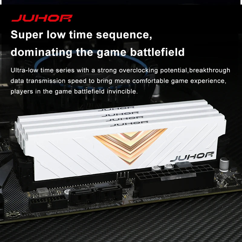 JUHOR DDR5 16GB 6000MHz