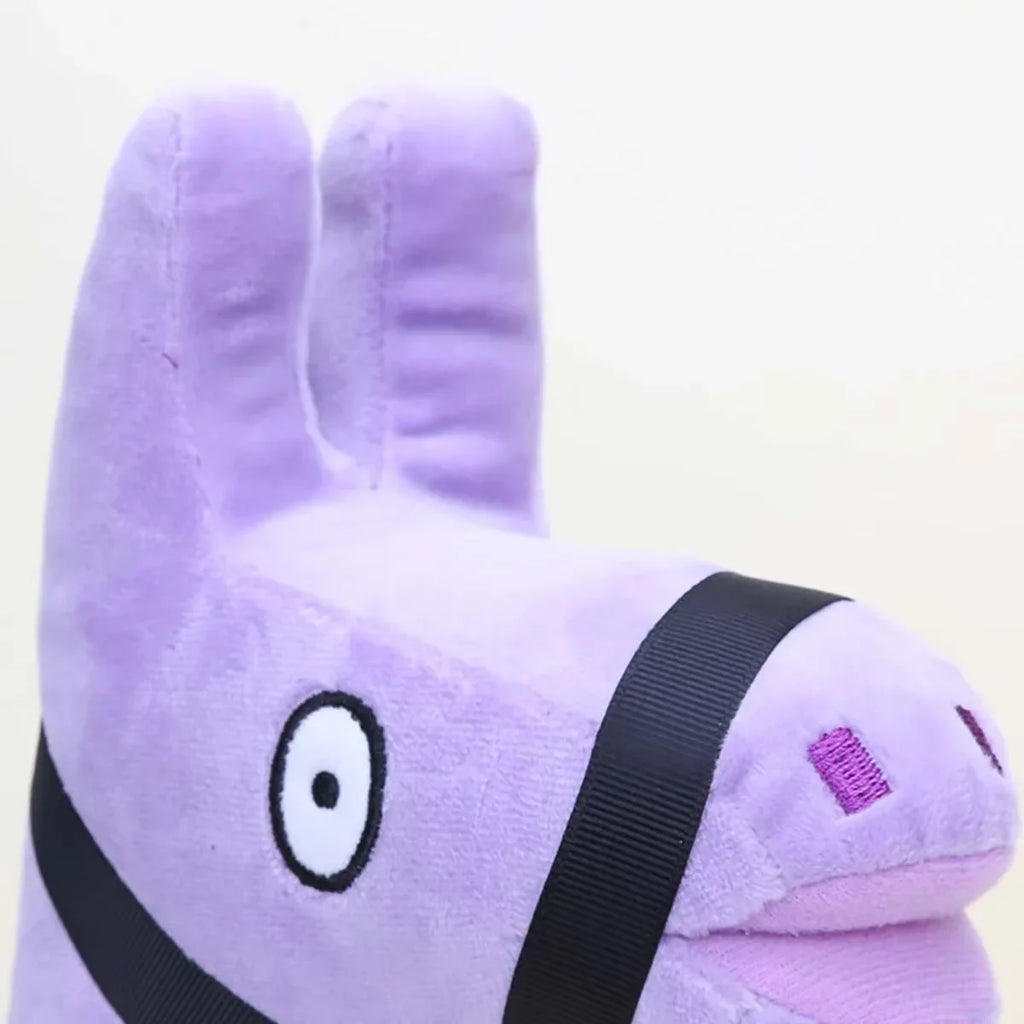 🦄Fortnite Game Stash Llama Pinata – Alpaca Arco-íris 25cm