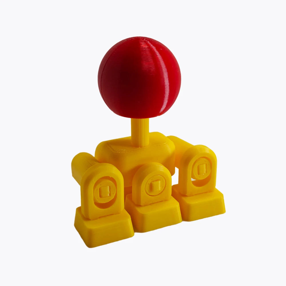 Joystick 3D para Teclado