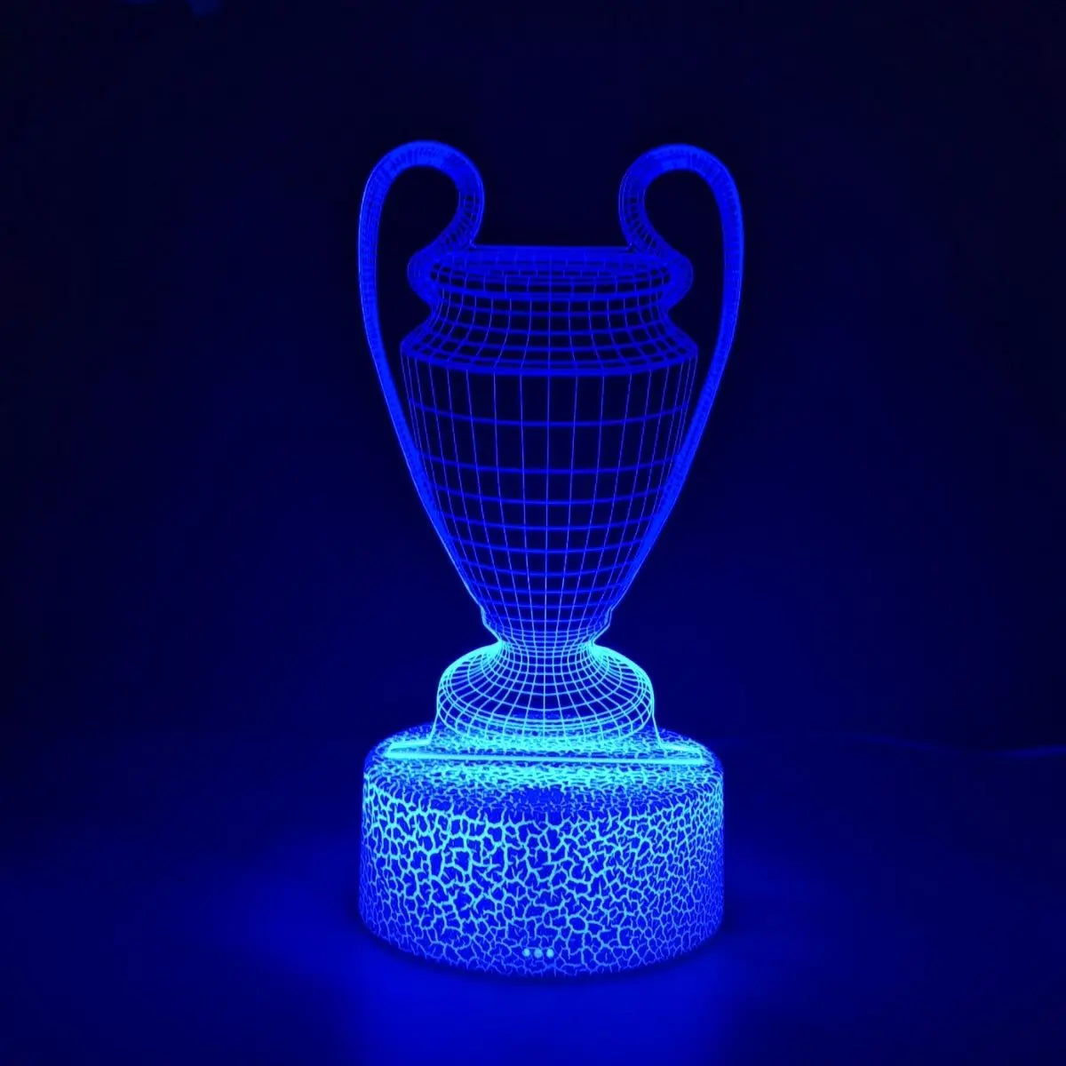 reative Trophy 3D Night Light