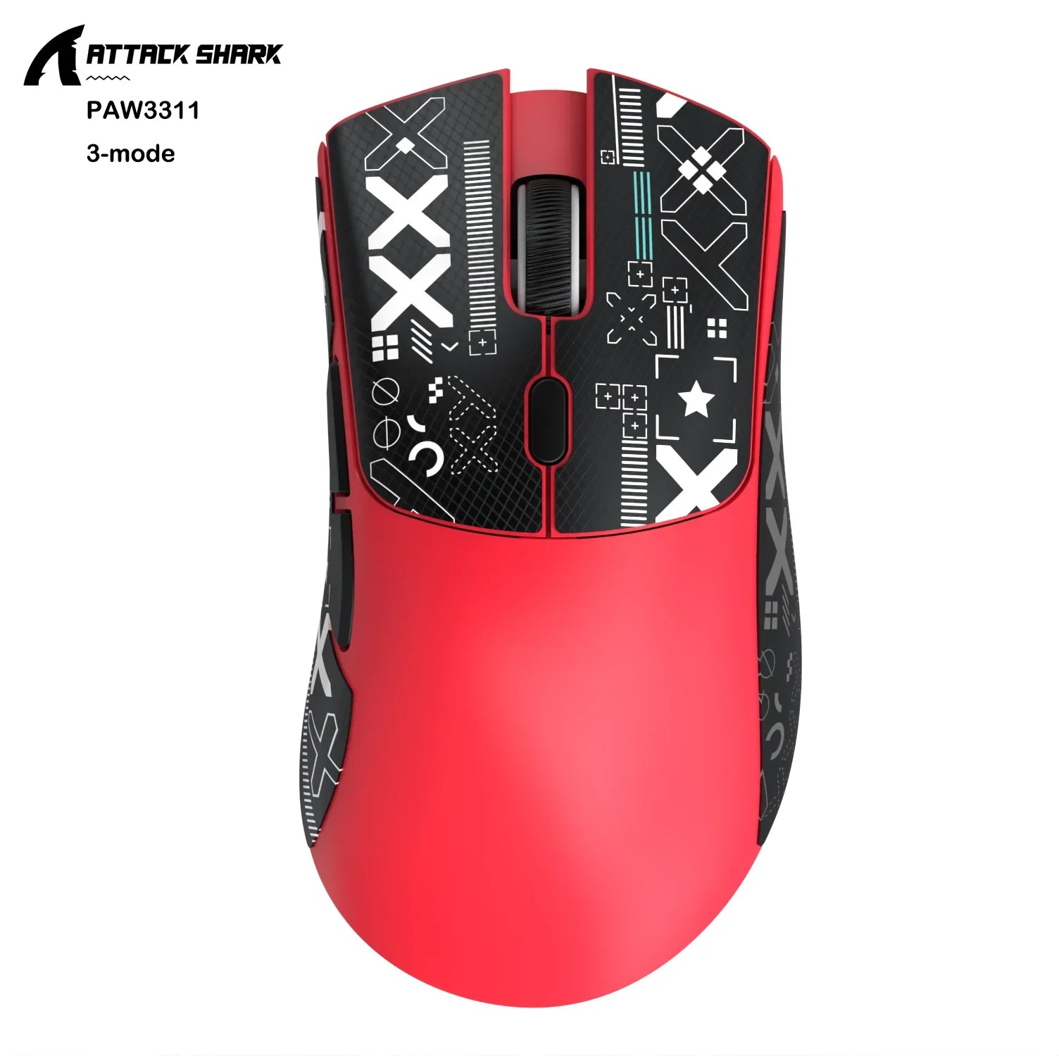 Attack Shark R1/X11