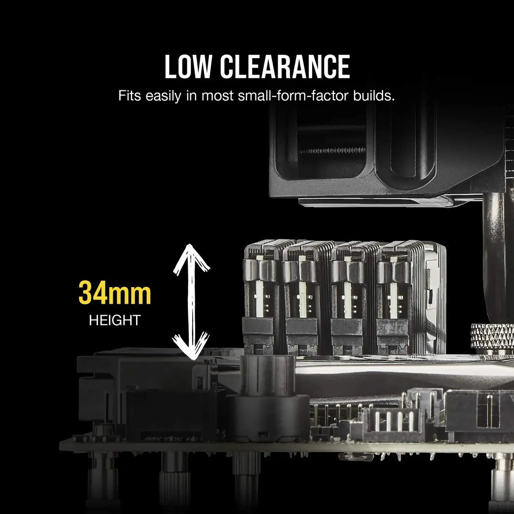 CORSAIR Vengeance LPX DDR4