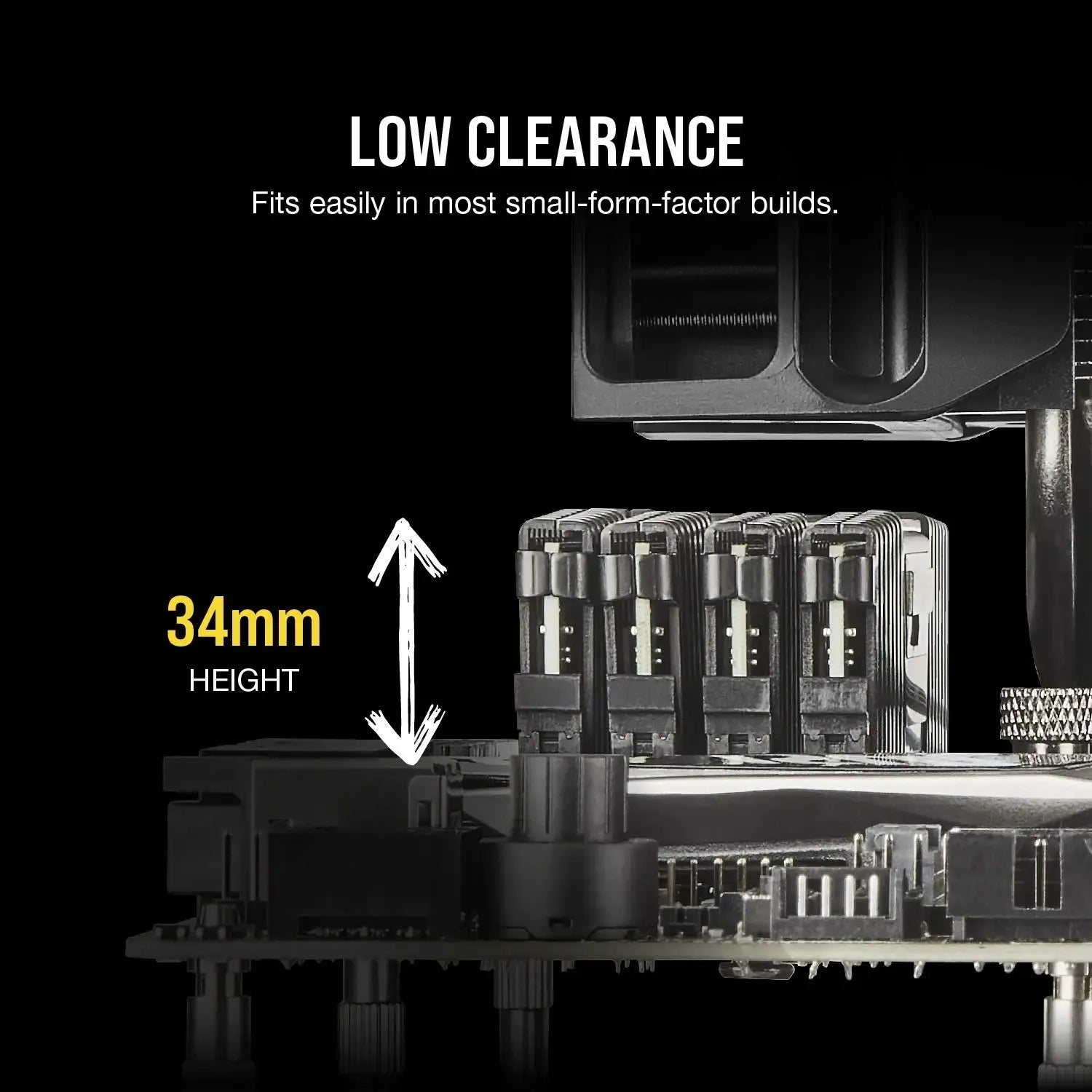 CORSAIR Vengeance LPX DDR4