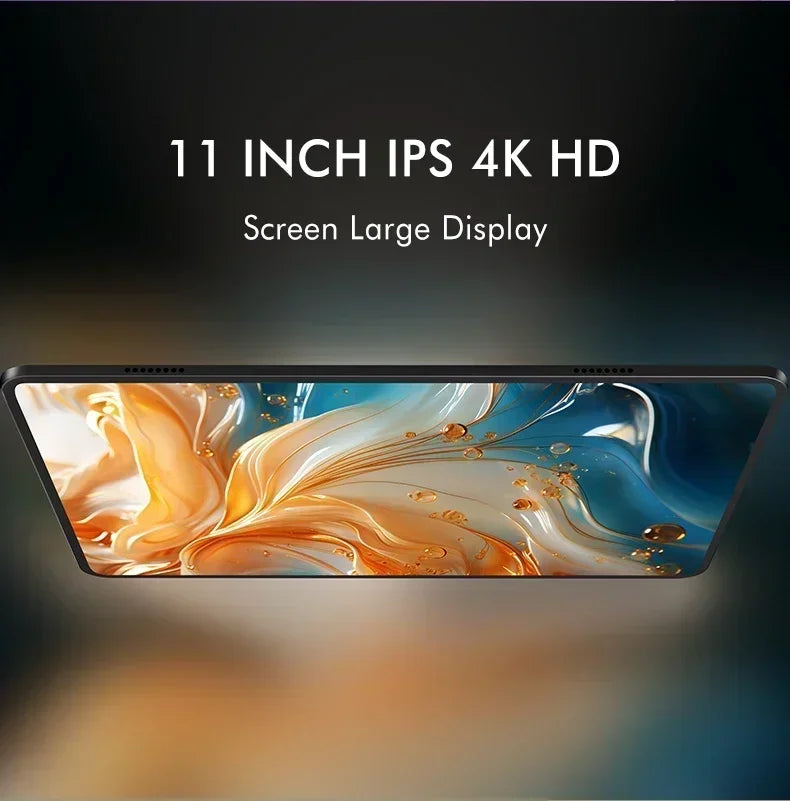 Pad 7 Pro Ultra (Edição Global 2026) – 22GB RAM + até 2TB | 5G | Android 14