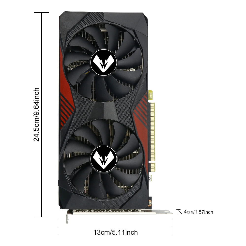 SOYO NVIDIA RTX 3060 12GB 🔥🎮 | Placa de Vídeo Potente para Jogos, Criação e Alto Desempenho