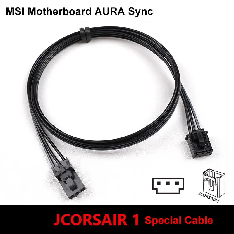 Hub ARGB Angitu para Fans Corsair