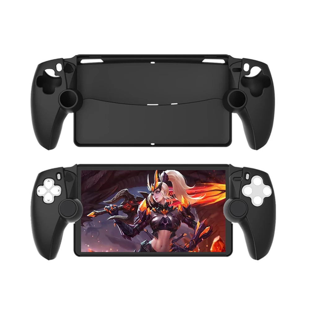Silicone Case para PlayStation Portal – Proteção Total Anti-Risco, Anti-Queda e Anti-Derrapante! 🎮🛡️