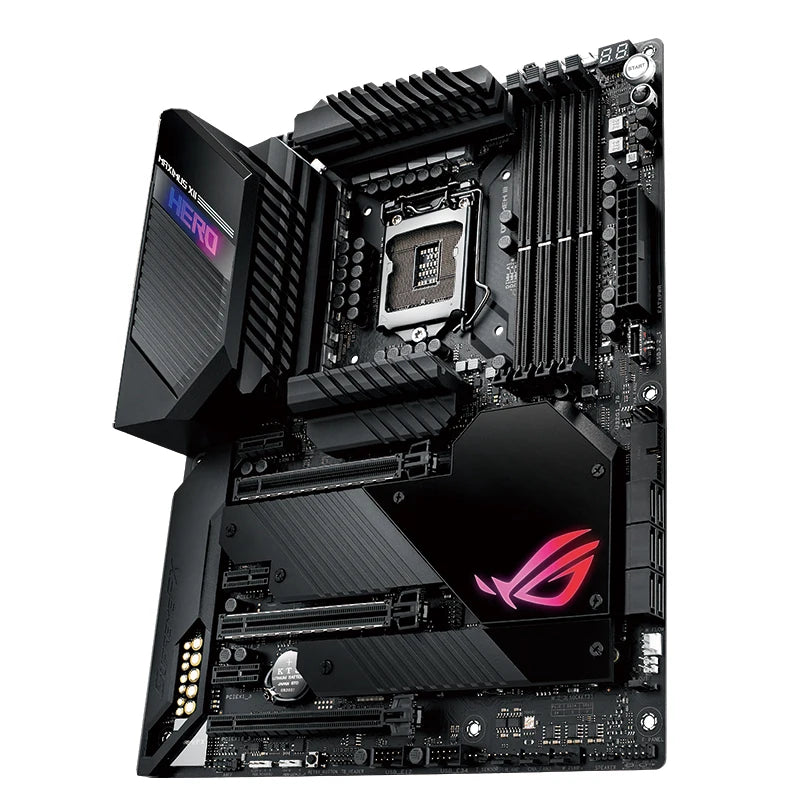 ASUS ROG Maximus XII Hero