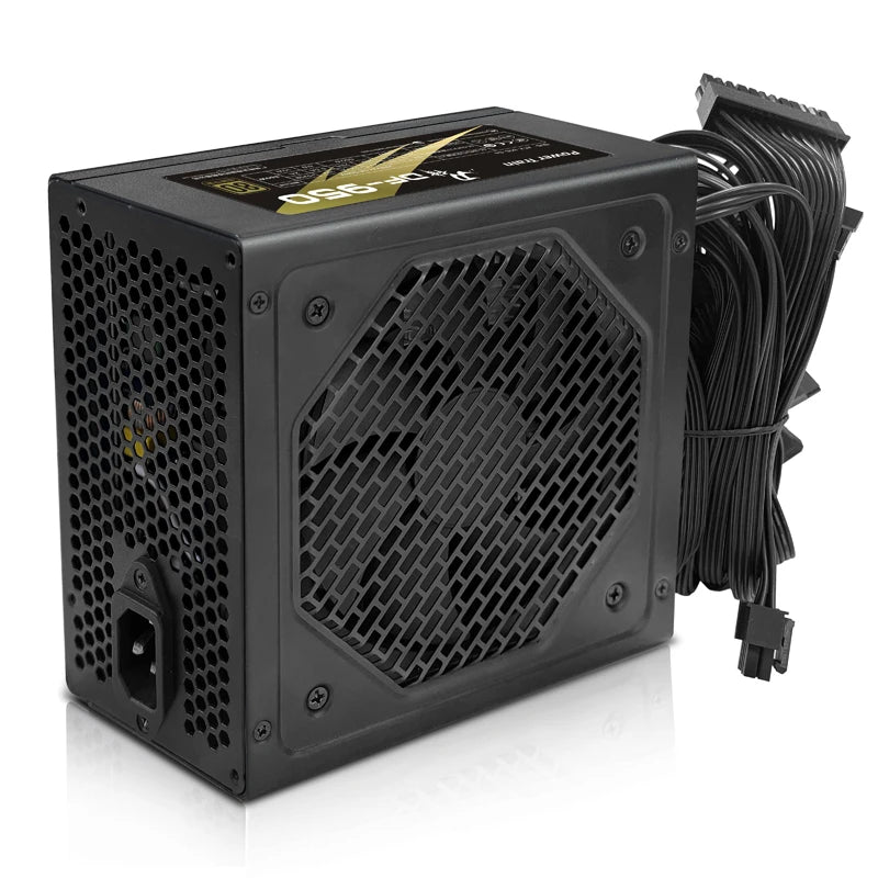 POWER TRAIN Blade Edge – Fonte Gamer ATX com RGB (300W a 800W)