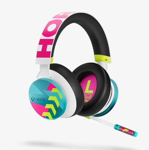 FORZA HORIZON LIMITED EDITION — CONTROLE XBOX WIRELESS + HEADSET GAMER