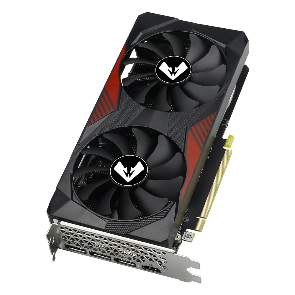SOYO NVIDIA RTX 3060 12GB 🔥🎮 | Placa de Vídeo Potente para Jogos, Criação e Alto Desempenho