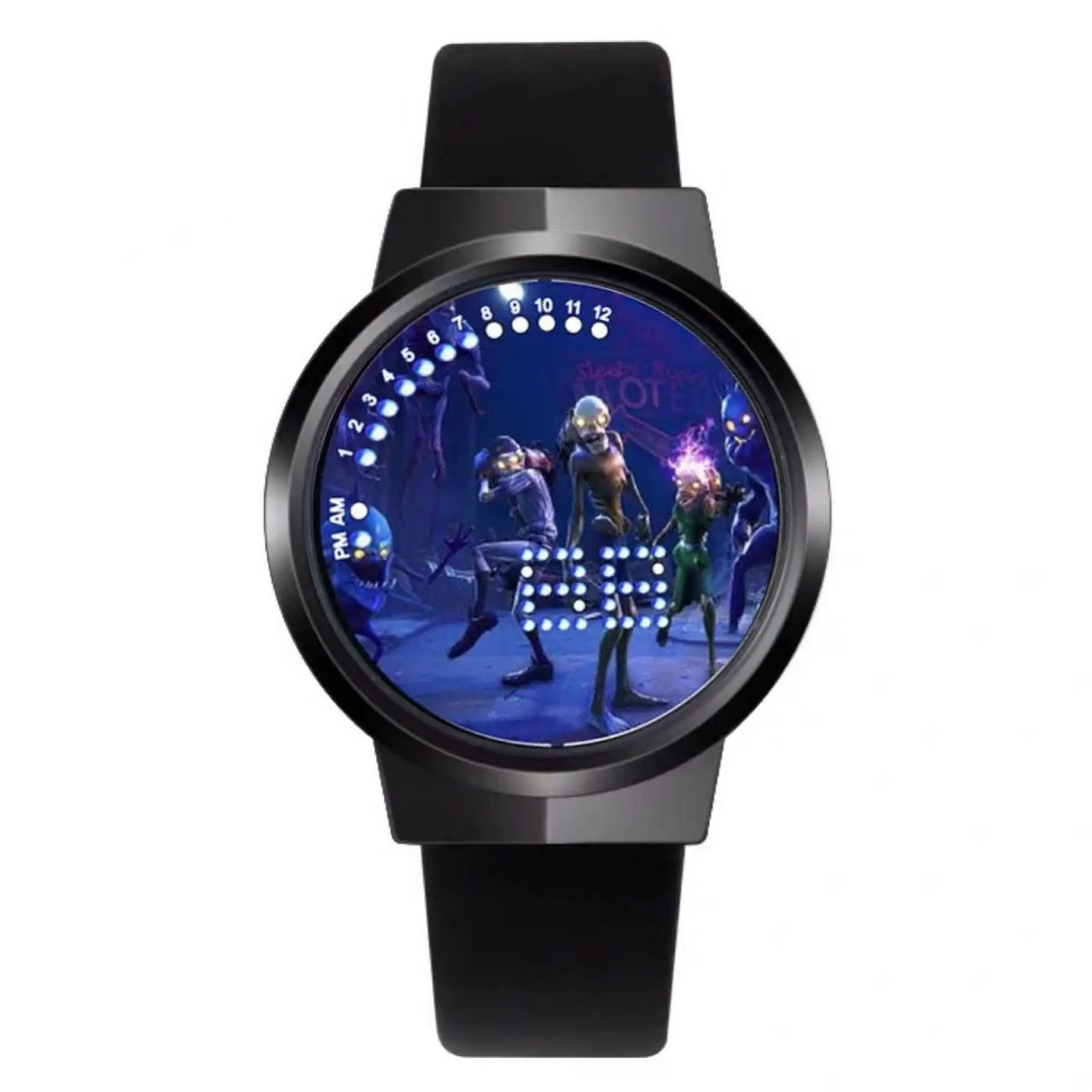 🕒✨ Relógio Eletrônico Fortnite – O Presente Perfeito para Fãs do Jogo!