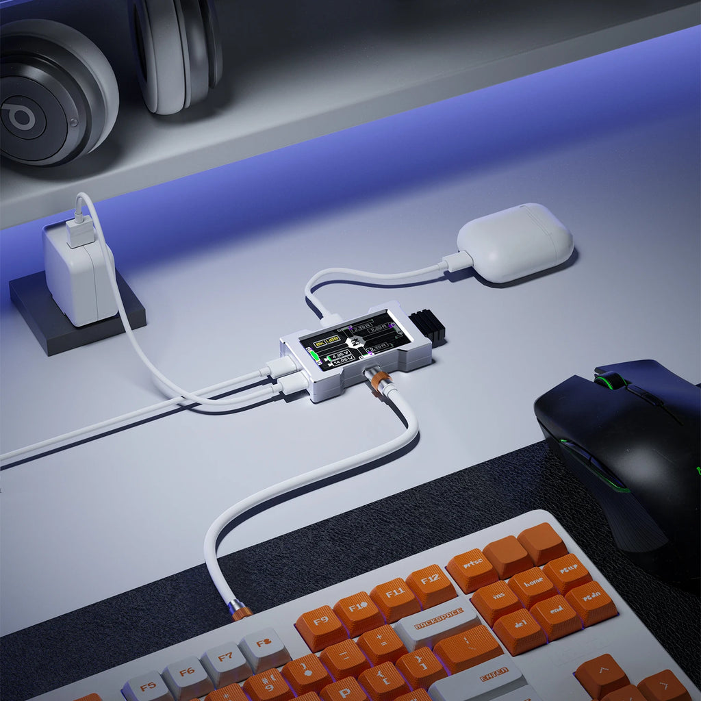 HMLAB ZNEO Gaming USB Hub