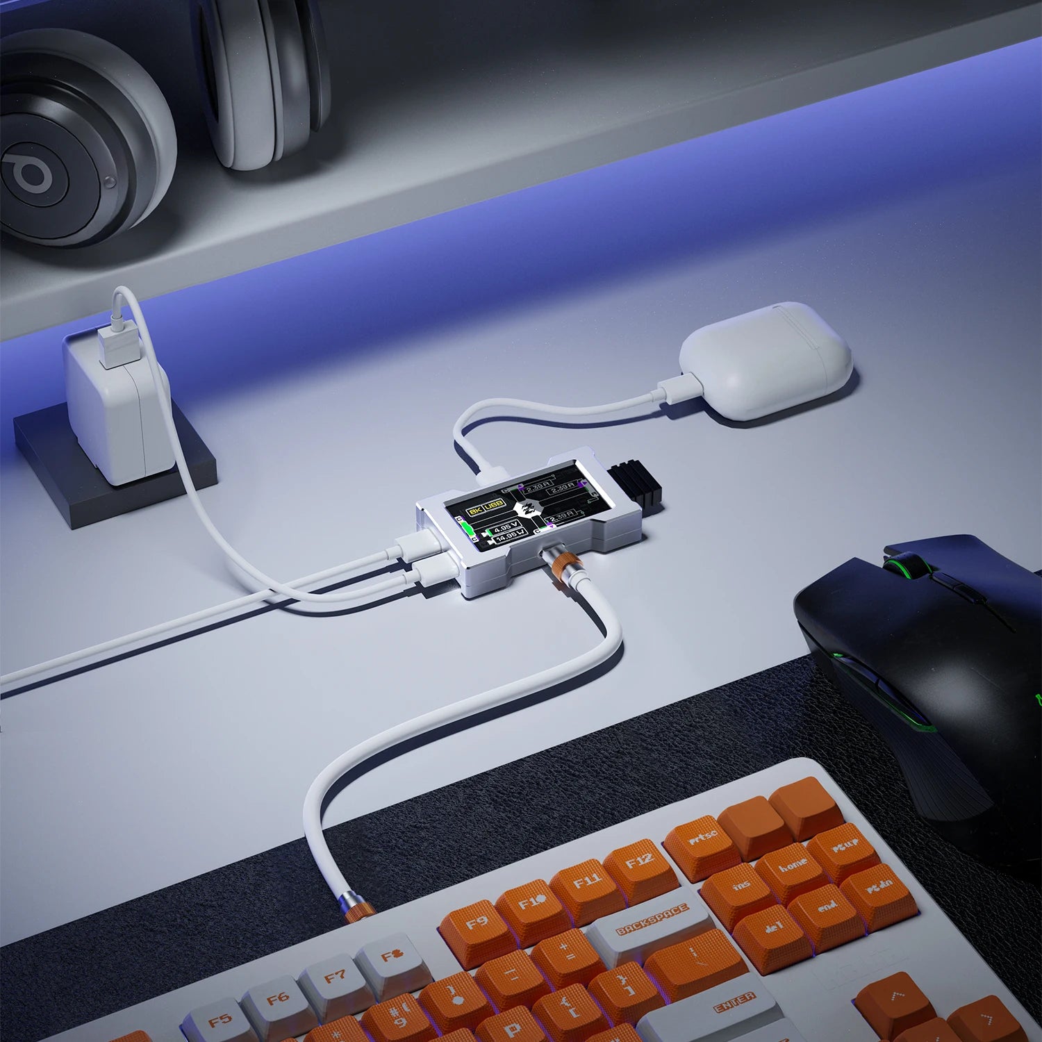 HMLAB ZNEO Gaming USB Hub