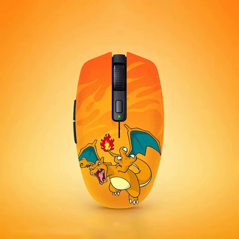 🔥 NEW Razer Pokémon Charizard – Orochi V2 Limited Edition 🔥 
