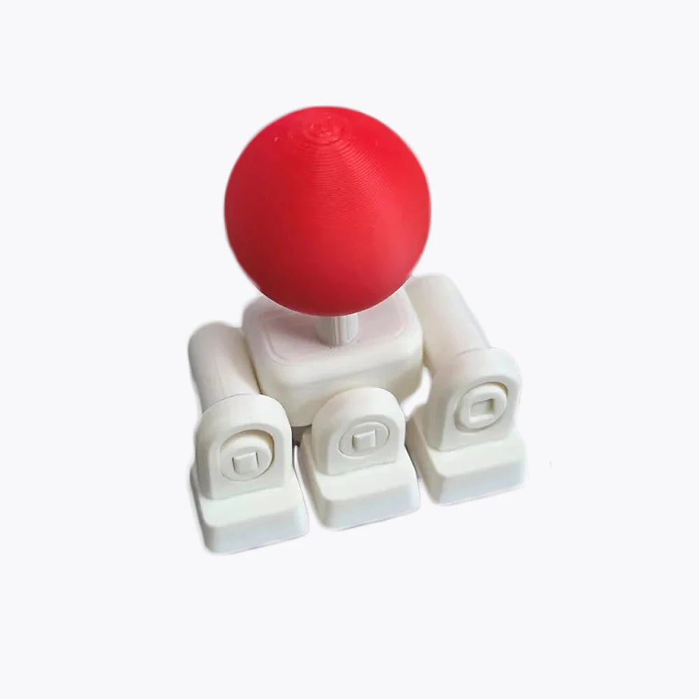 Joystick 3D para Teclado