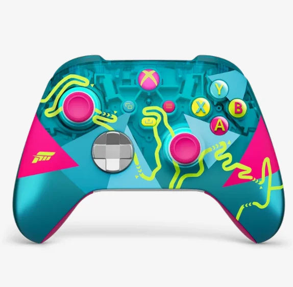 FORZA HORIZON LIMITED EDITION — CONTROLE XBOX WIRELESS + HEADSET GAMER