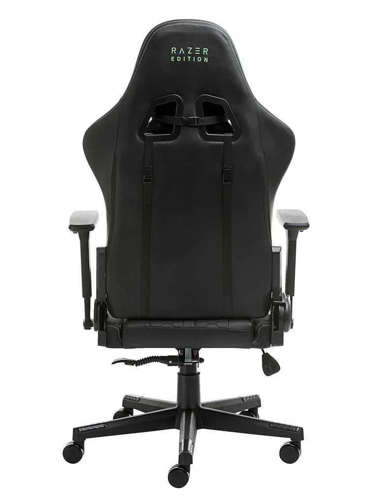 🕹️ Cadeira Gamer Razer Style – Ergonomia e Conforto para Longas Sessões!