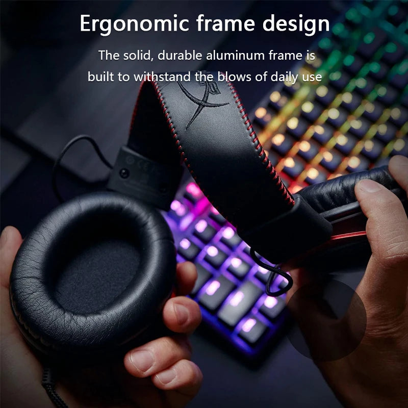 HyperX Cloud II – Headset Gamer 7.1 Surround