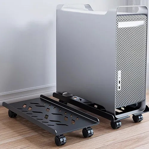 Suporte para Gabinete com Rodinhas