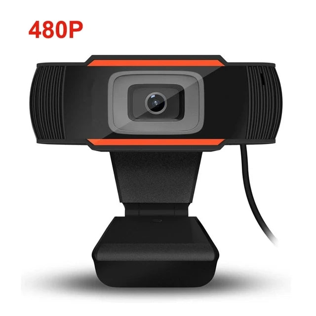 🎥 ACEHE Mini Webcam HD
