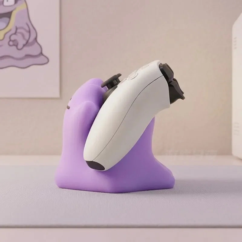 DITTO GAMEPAD HOLDER — O TEU COMANDO MERECE UM LUGAR DE DESTAQUE!