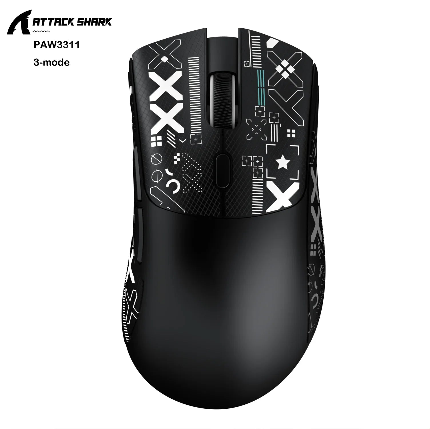 Attack Shark R1/X11