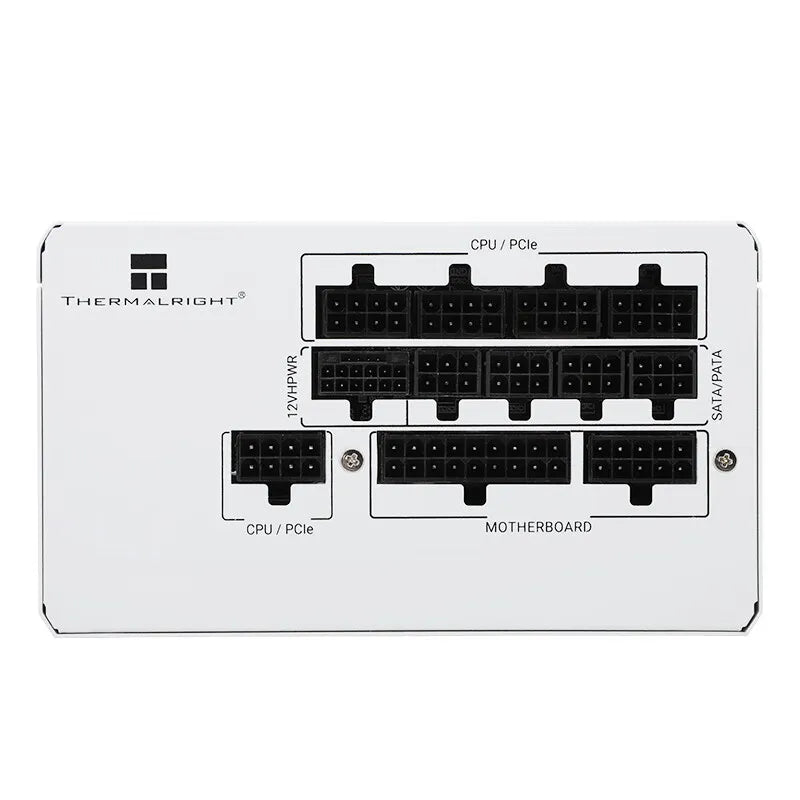 Fonte de Alimentação Thermalright TG1000-W – ATX 3.0 | 80+ Gold | PCIe 5.0