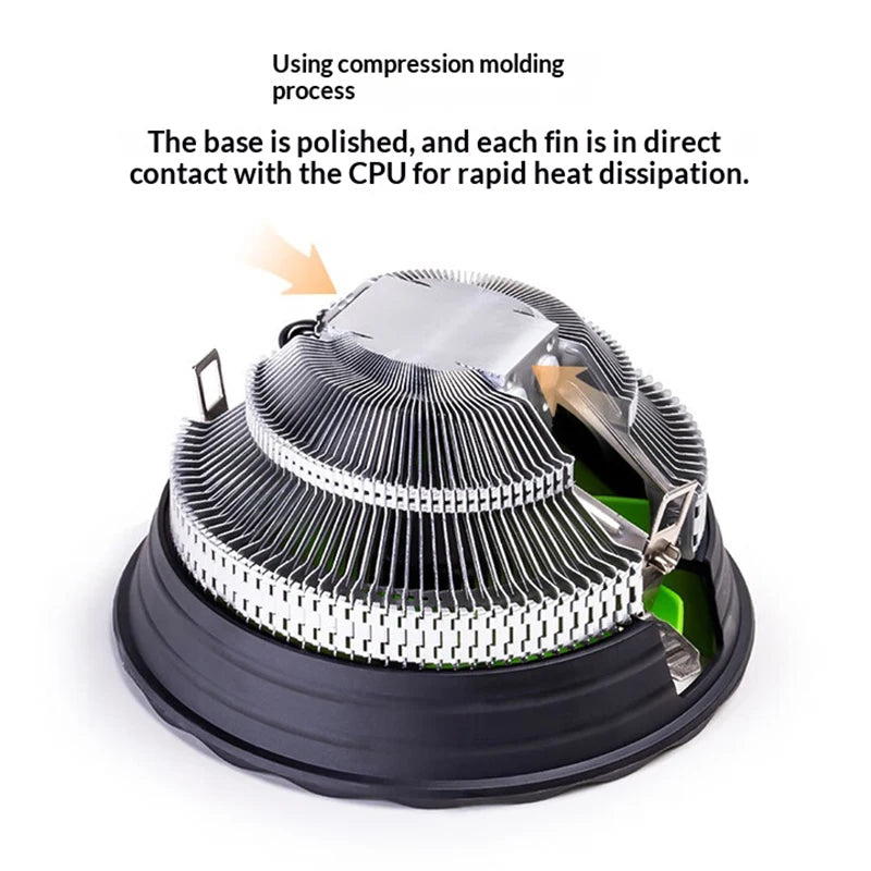 PowerTrain Armored DL120Q – Resfriamento Inteligente Para Seu PC