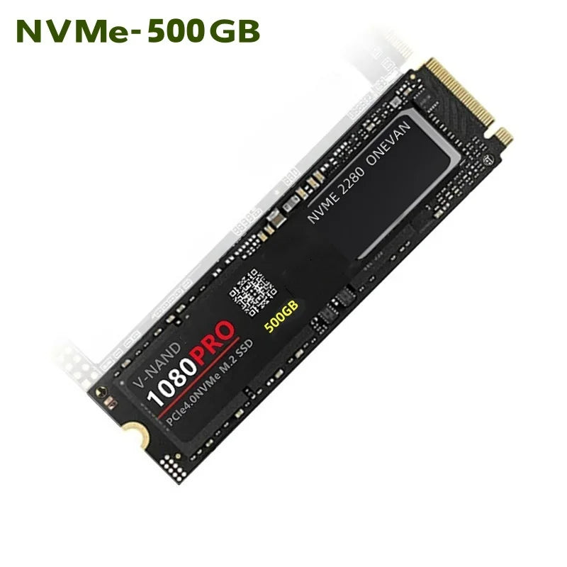 SSD NVMe M.2 2025 990 Pro (1TB / 2TB / 4TB)