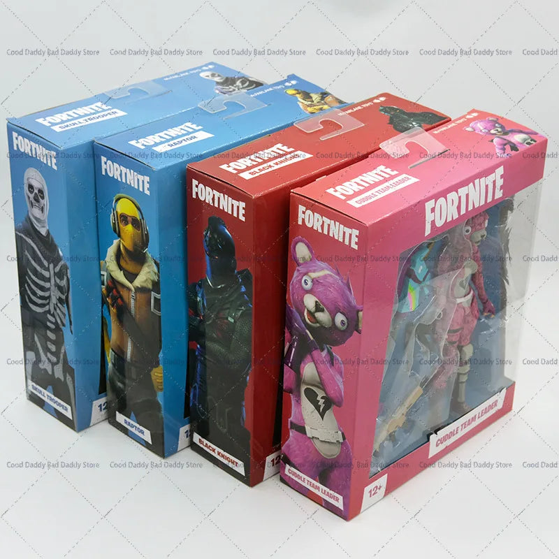 🛡️🎮 Fortnite Black Knight – Ação e Aventuras Direto para Sua Coleção! 🎮🛡️