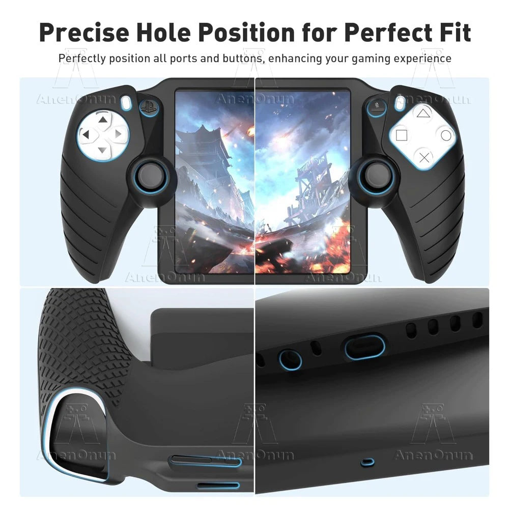 🎮 PS Portal 4-in-1 Protective Kit – Proteção Total + Transporte Seguro 🚀