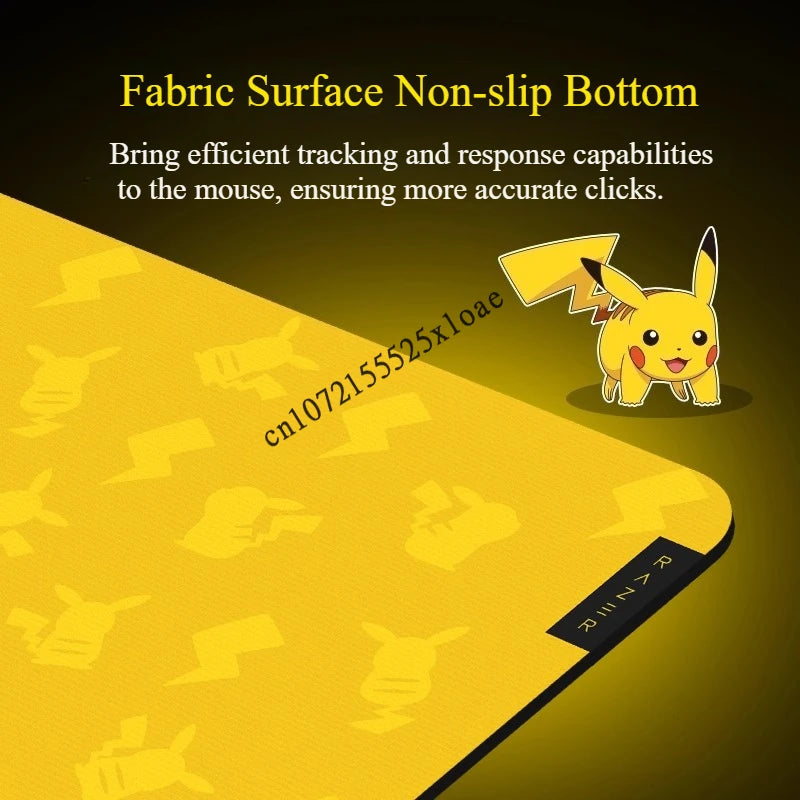 ⚡ Razer Pokémon Pikachu Limited Edition – Goliathus V3 Gaming Mouse Pad