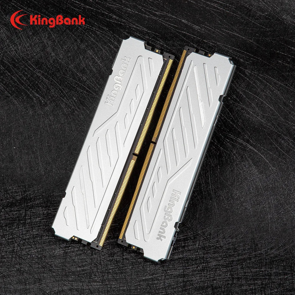KingBank KJXS DDR5 6000MHz