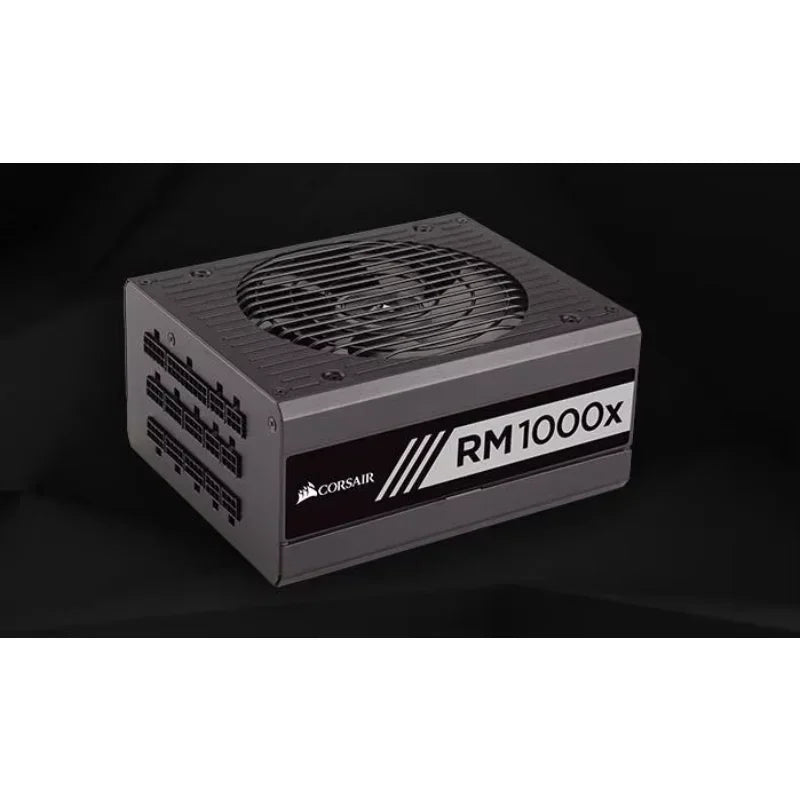 ⚡ Corsair RM1000x – Fonte de Alimentação 1000W ATX (80 Plus Gold)
