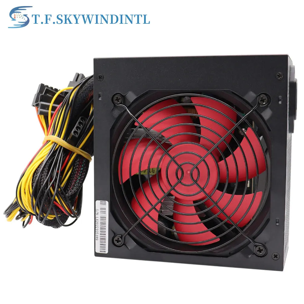 Fonte ATX para PC 400W–800W