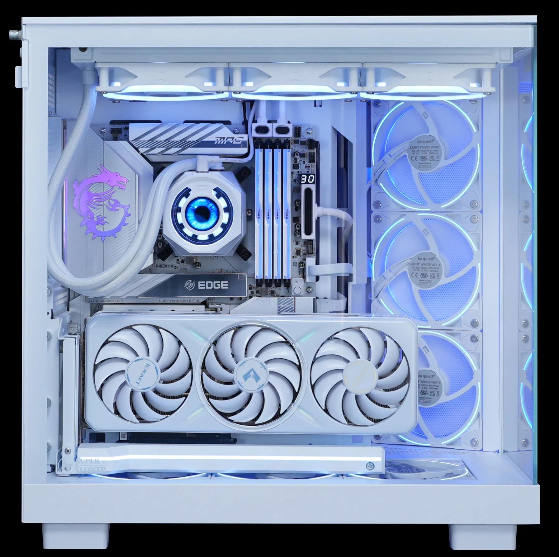 AIJS ARGB PC CABLE KIT – TRANSFORME SEU SETUP EM UM PC GAMER PROFISSIONAL!