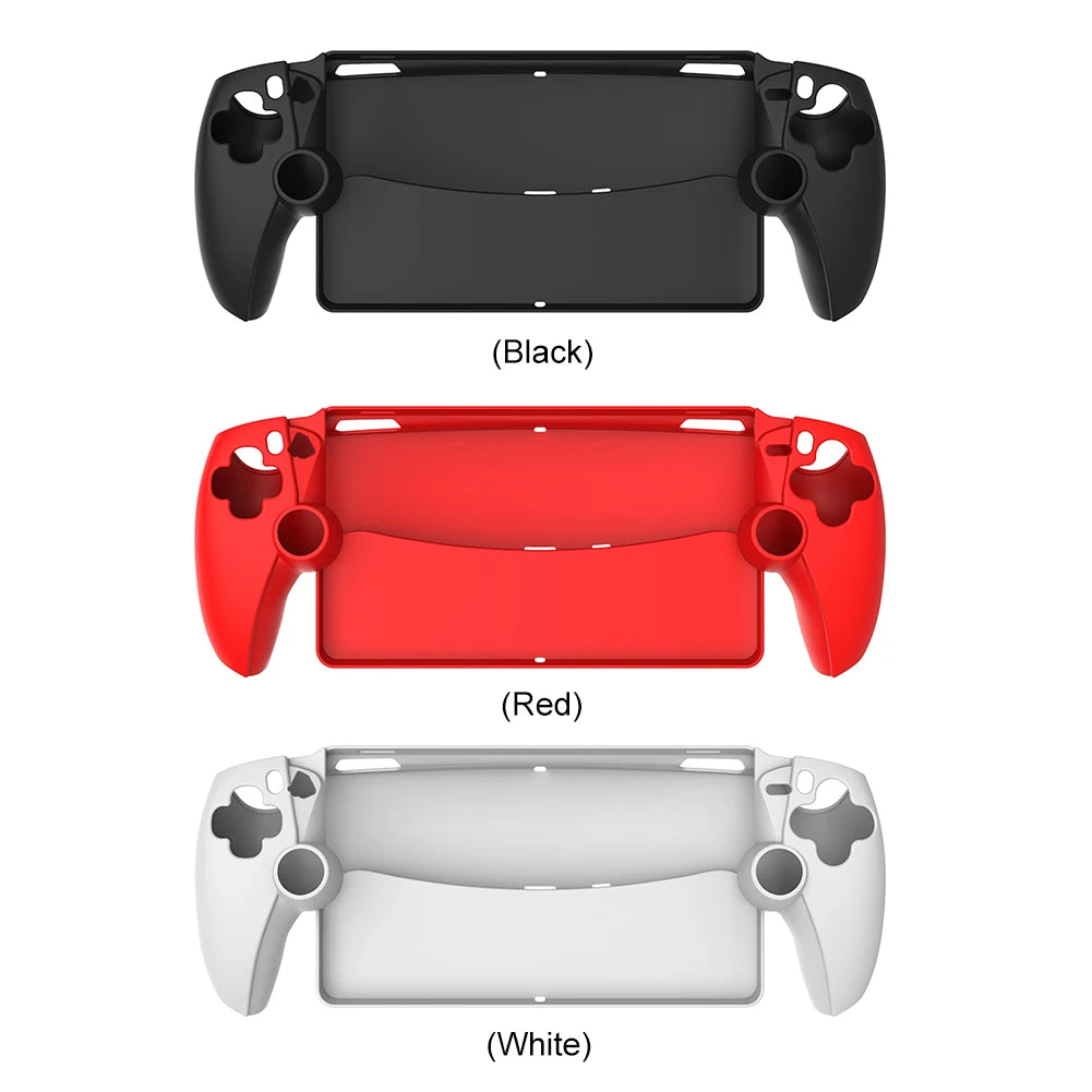 Silicone Case para PlayStation Portal – Proteção Total Anti-Risco, Anti-Queda e Anti-Derrapante! 🎮🛡️