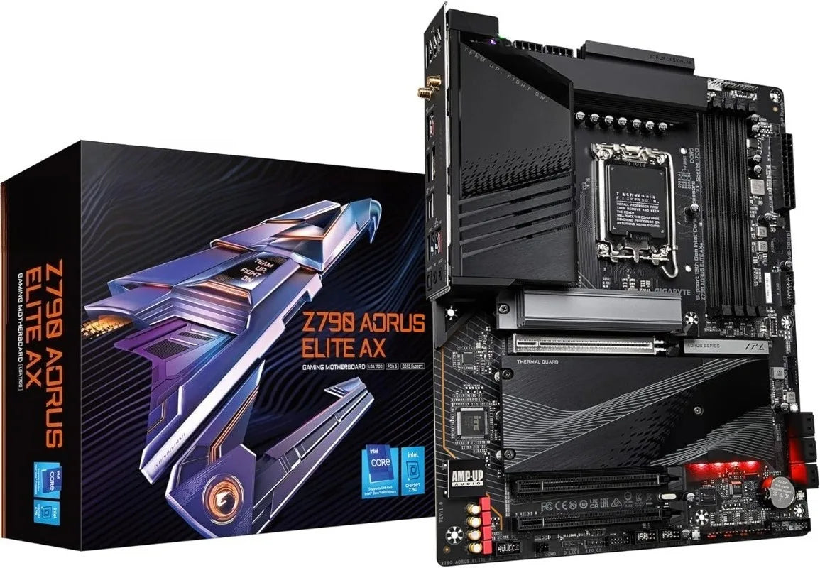 Gigabyte Z790 AORUS Elite AX