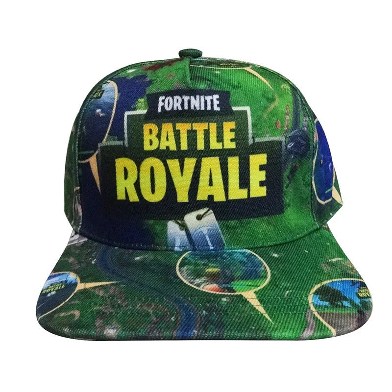 🧢☀️ Fortnite Cute Sun Hat – Estilo e Diversão em Qualquer Ocasião! ☀️🧢