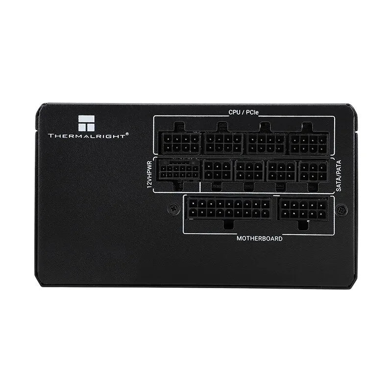 Thermalright TG Series ATX 3.0 – Potência Gold para Setup de Alto Nível